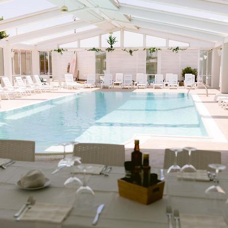 Da Biagio B&B - Ristorante San Severo Bagian luar foto
