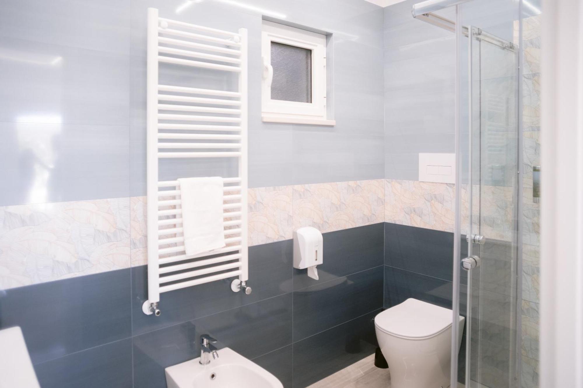 Da Biagio B&B - Ristorante San Severo Bagian luar foto