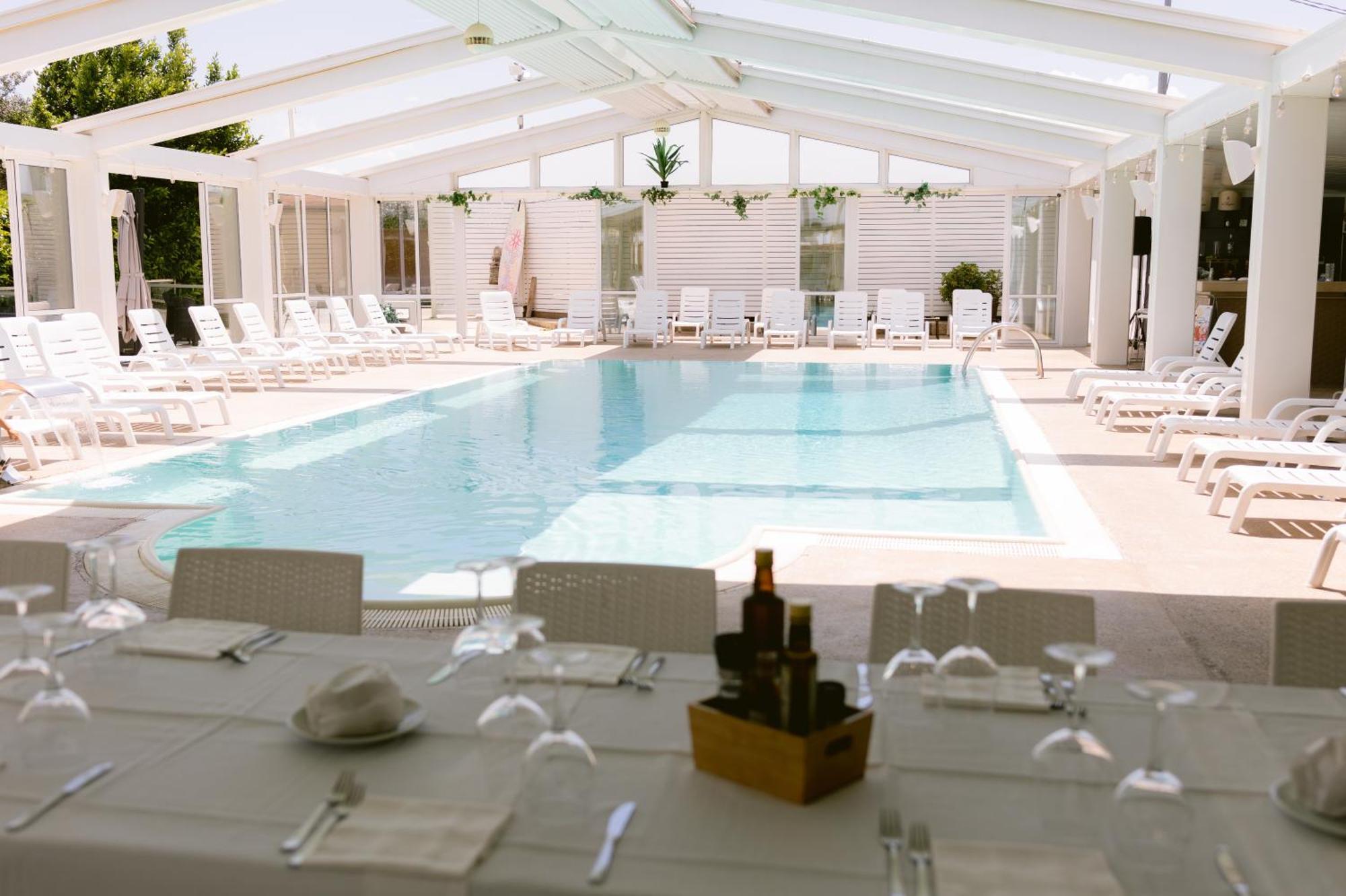 Da Biagio B&B - Ristorante San Severo Bagian luar foto