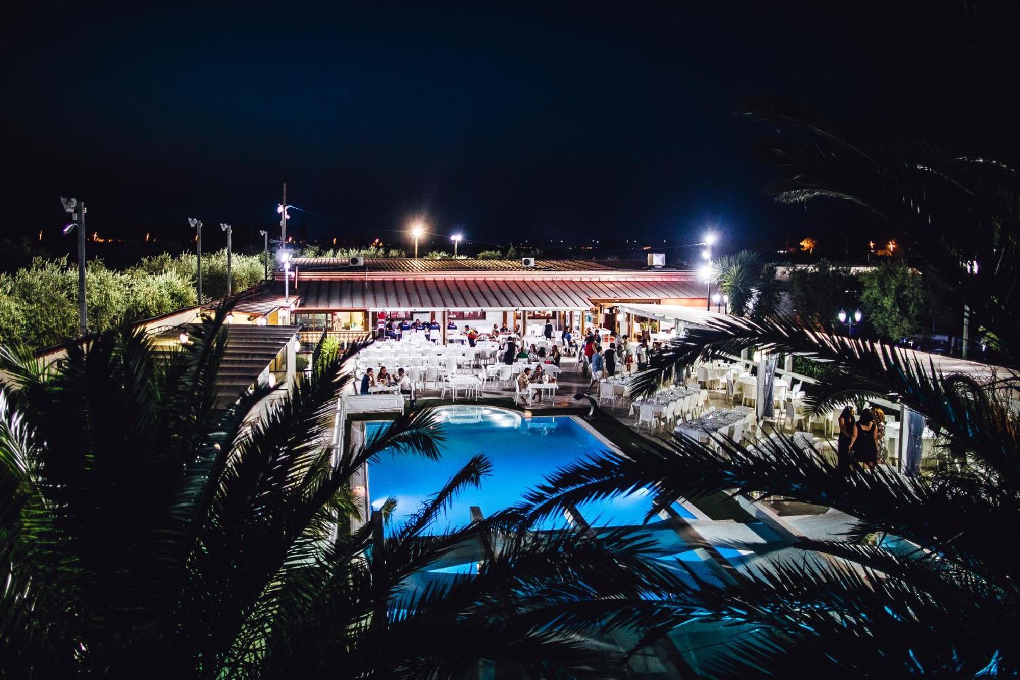 Da Biagio B&B - Ristorante San Severo Bagian luar foto