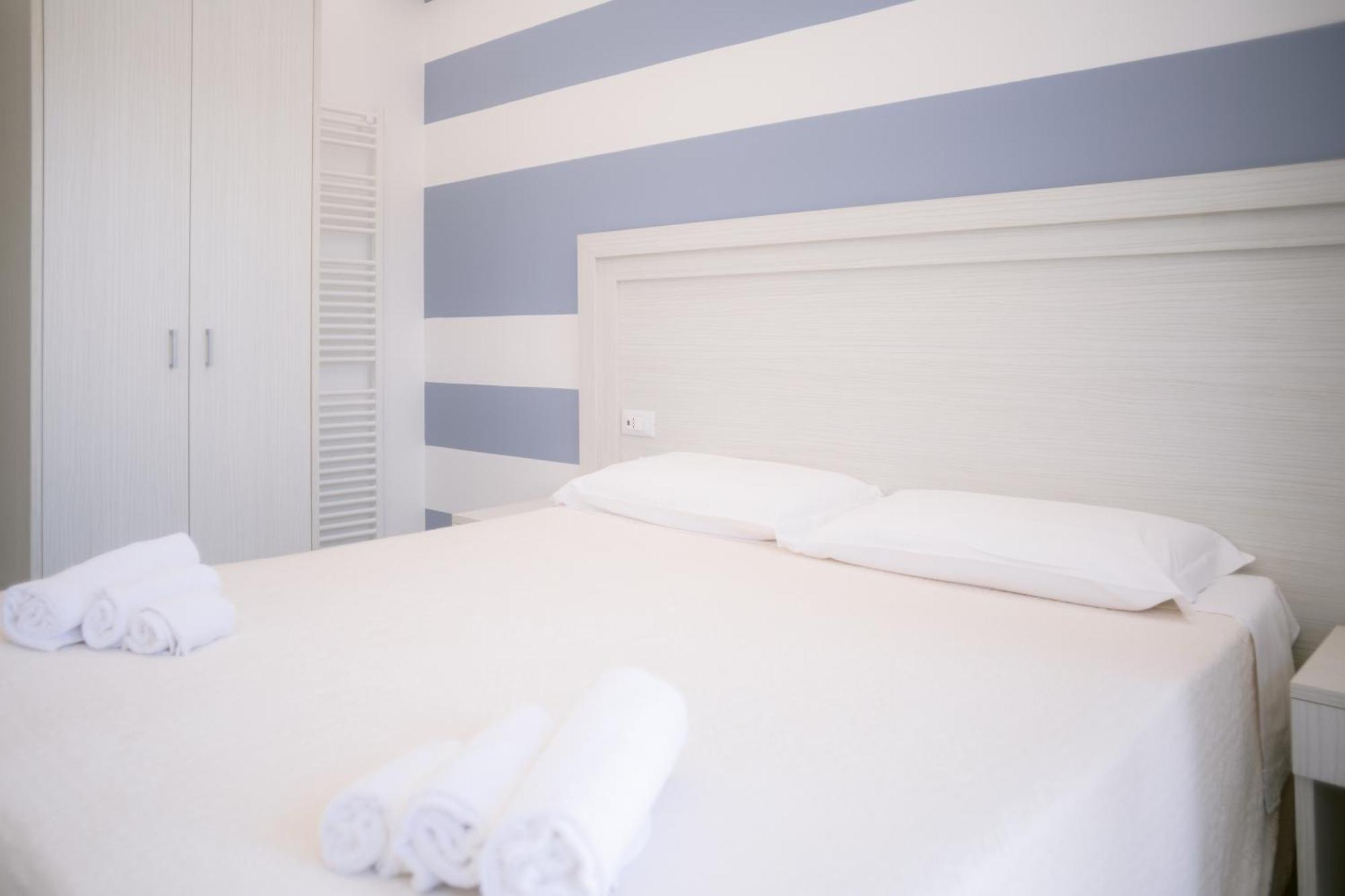 Da Biagio B&B - Ristorante San Severo Bagian luar foto