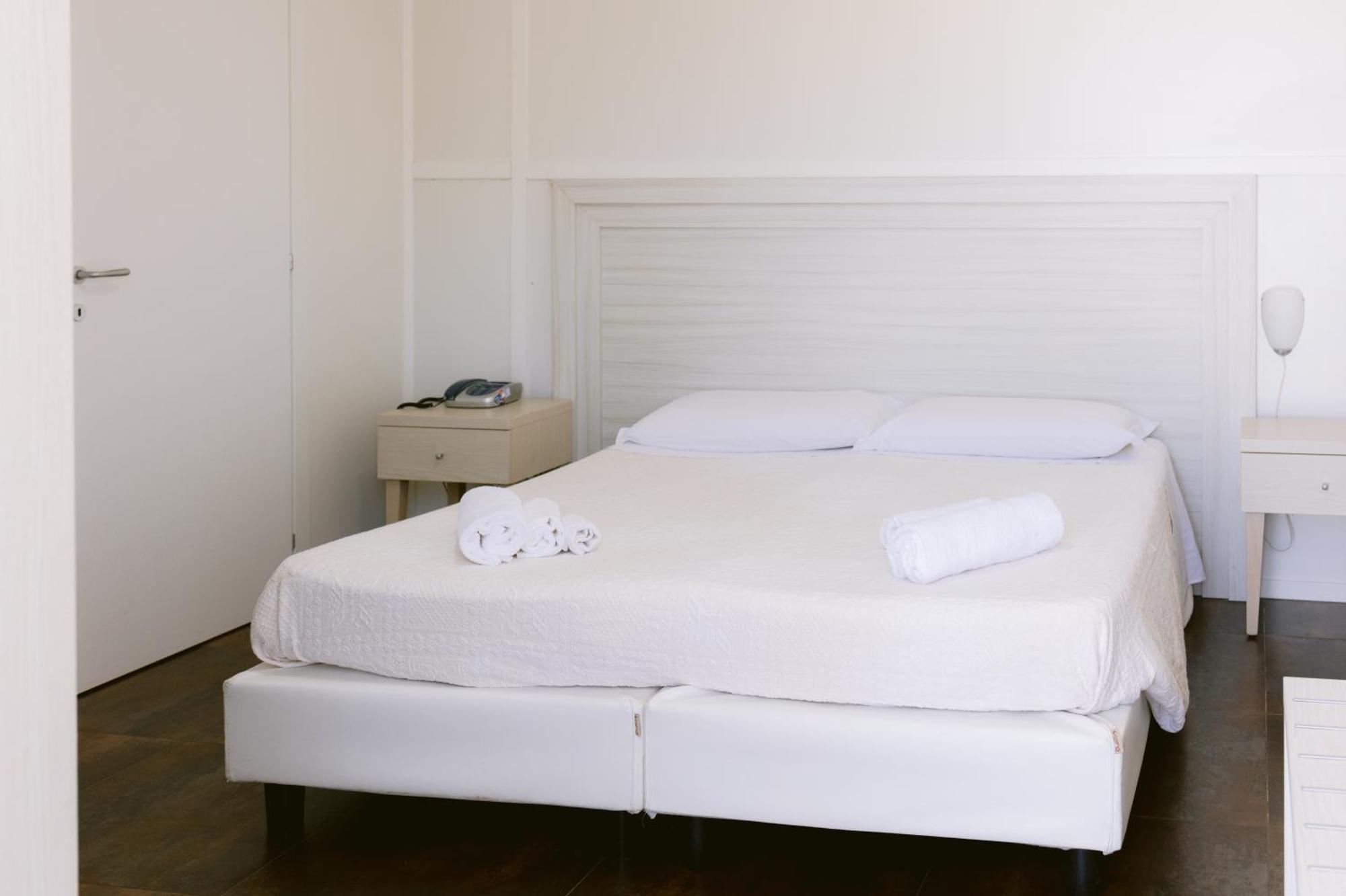 Da Biagio B&B - Ristorante San Severo Bagian luar foto